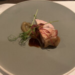 il Ktutti - ゆめポークグリルさつまいもペースト添え