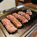 焼肉 にくだらけ - 