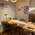 地酒と道産食材 一笑 - 