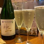 地酒と道産食材 一笑 - 