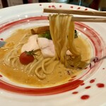 海老丸らーめん - 