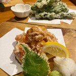 地酒と道産食材 一笑 - 