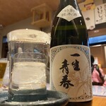 地酒と道産食材 一笑 - 