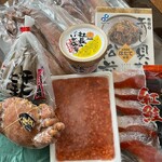 地酒と道産食材 一笑 - 