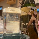 地酒と道産食材 一笑 - 