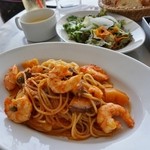 GARB - パスタランチ