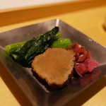 東郷 - 香の物 2014.9.2x