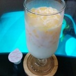 yuki - 氷カフェ(マンゴー) 500円♪