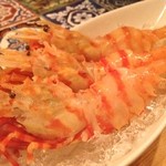 ◆兵庫県産 鬼海老＠1尾４５０円