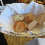 ザ・フジヤ - パン３種