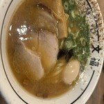 博多 文福 - 味玉味噌