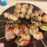 旨い焼鳥と和食居酒屋 酔い酔い - 