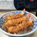 天婦羅 多から家 - えび天丼