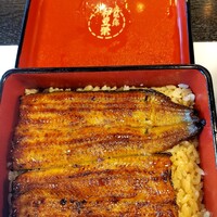 鰻割烹 伊豆栄 本店 - 　　　　　　　　　　　竹