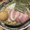 亀戸煮干中華蕎麦 つきひ