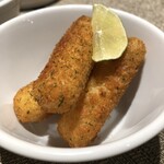 オツマミバル ギンボシ - 