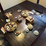 郷夢の宿　山ぼうし - 朝食