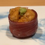 310142492 - 鮨
                        贅沢巻き