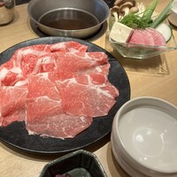 すき焼 しゃぶしゃぶつかだ KITTE大阪店 - 