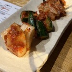 炭火焼肉 ぶち 並木店 - 