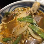 マジックスパイス なにわ店 - チキンベース