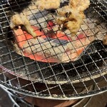 炭火焼肉 ぶち - 