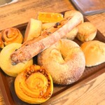 天然こうぼぱん とことこ - ハイジさん家の買いっぷり⤴︎⤴︎