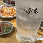 炭火焼肉 ぶち - 