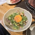 炭火焼肉 ぶち 並木店 - 