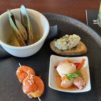 ワカヌイ グリル ダイニング バー 東京 - 