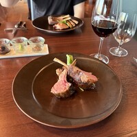ワカヌイ グリル ダイニング バー 東京 - 