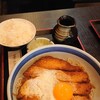 太光庵 - ▷ カツそば　　１２５０円