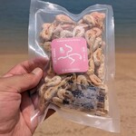 つるや - 干し海老 (小) 350円　(2025.7)