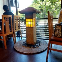 鰻割烹 伊豆栄 本店 - 　　　　　　　　　　店内