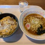 立教大学 第一食堂 - 