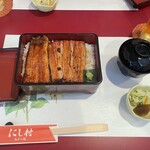 うなぎ割烹 にし村 - 