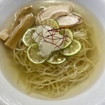 ワンタン麺 志 - 