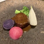 レストラン ヴァリエ - 