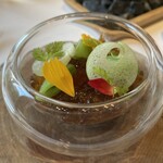 レストラン ヴァリエ - 