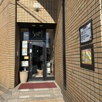 シャンゴ 問屋町本店 - 入り口