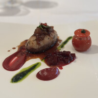 レストラン　シュバル ブラン - 