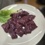 スタミナ苑 - レバー