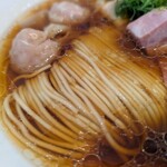 Ramen Break Beats - 電線の乱れは心の乱れと店主は仰ってました。「ラーメンを食べる。」で。