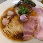 Ramen Break Beats - こんな綺麗なラーメンは初めてです。