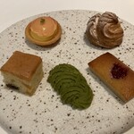 レストラン ヴァリエ - 