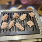 スタミナ苑 - 上ミノ