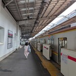 Ramen Break Beats - 東横線の祐天寺で降りました。