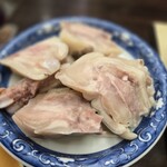 スタミナ苑 - 豚足