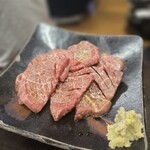 スタミナ苑 - 赤身肉