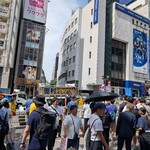Ramen Break Beats - 三連休始めの土曜日の渋谷駅